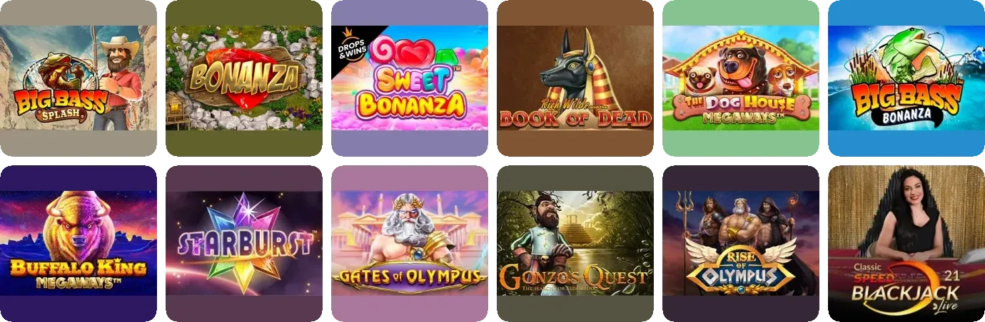 Jackpot jill casino games